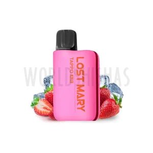 VAPER RECARGABLE LOST MARY TAPPO AIR STRAWBERRY ICE